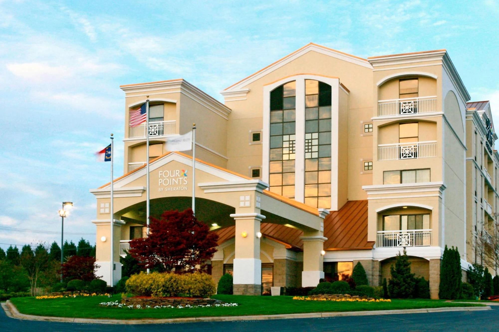 Four Points By Sheraton Charlotte/Pineville Exterior photo