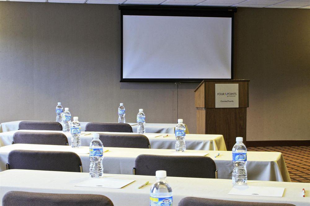 Four Points By Sheraton Charlotte/Pineville Exterior photo